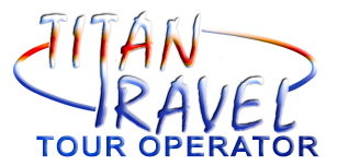 titantravel touroprator logo