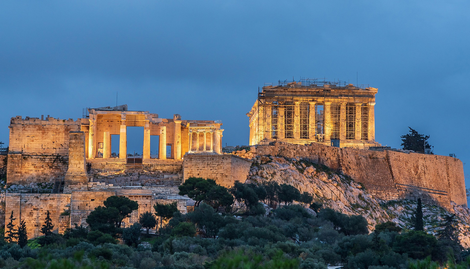 4 DNIOWY WEEKEND W ATENACH WIOSNA/JESIEŃ