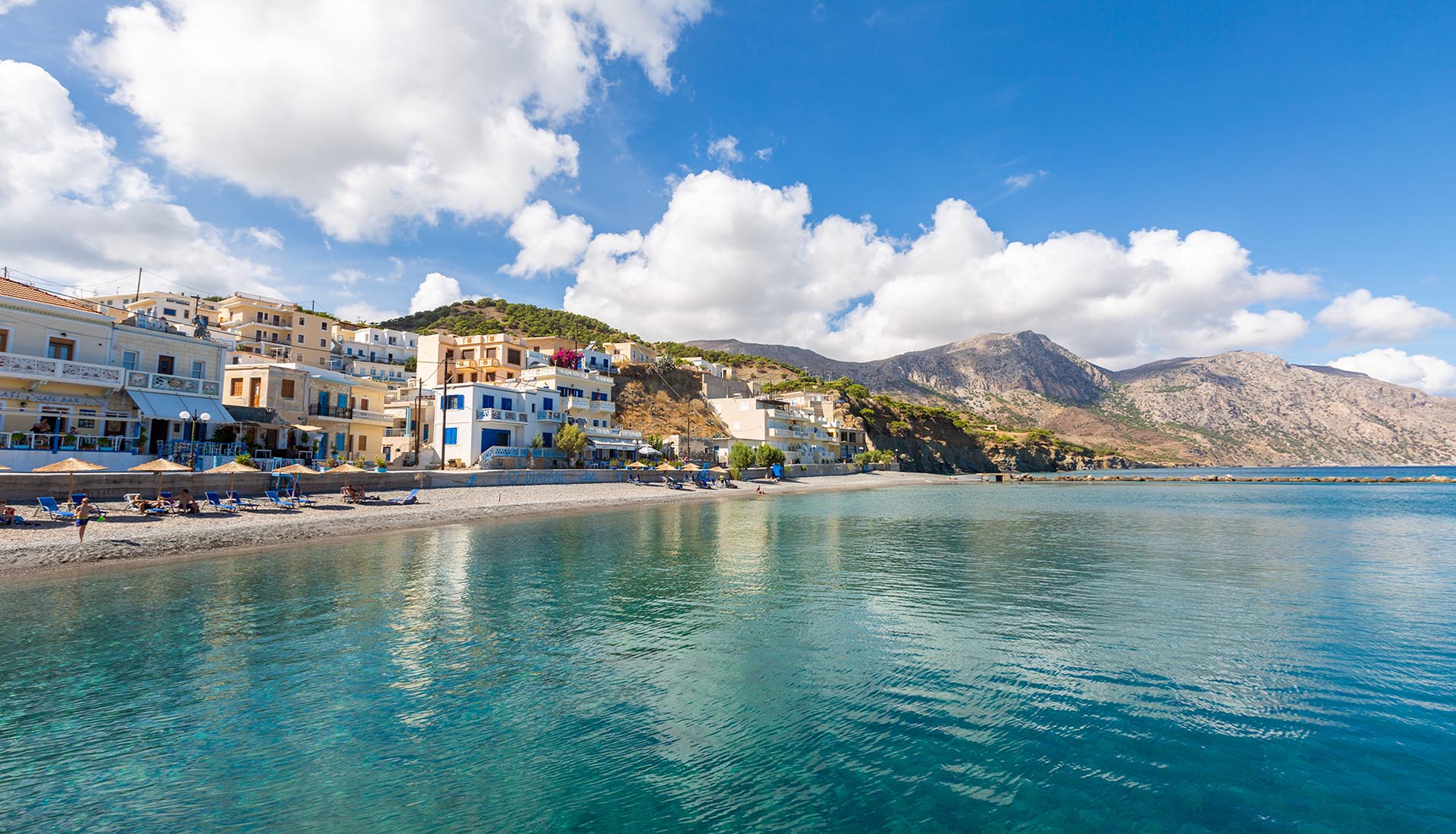 WYPOCZYNEK W GRECJI NA KRECIE